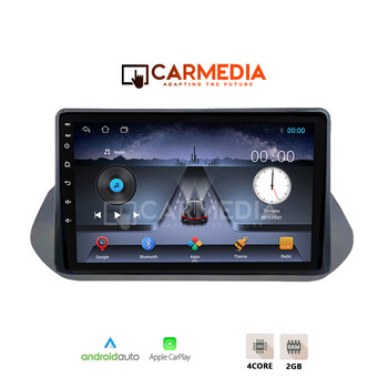 CARMEDIA CM210C-13 PERFORMANCE TABLET 10'' OEM NISSAN QASHQAI 2021+