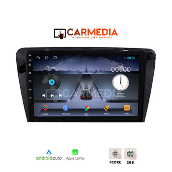 CARMEDIA CM210C-13 PERFORMANCE TABLET 10'' OEM SKODA OCTAVIA 7 2013-2020