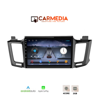 CARMEDIA CM210C-13 PERFORMANCE TABLET 10'' OEM TOYOTA RAV 4 2013-2019