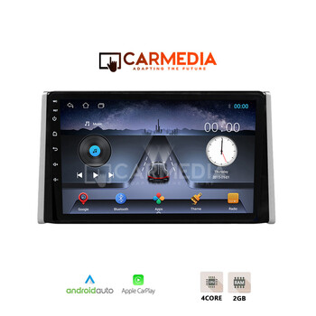 CARMEDIA CM210C-13 PERFORMANCE TABLET 10'' OEM TOYOTA RAV 4 2019+