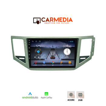 CARMEDIA CM210C-13 PERFORMANCE TABLET 10'' OEM VW GOLF SPORTSVAN 2014+
