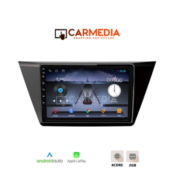 CARMEDIA CM210C-13 PERFORMANCE TABLET 10'' OEM VW TOURAN 2016+