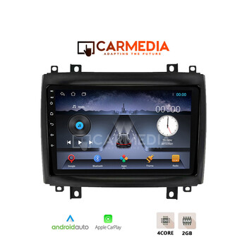 CARMEDIA CM210C-13 PERFORMANCE TABLET 10'' OEM CADILLAC CTS 2003-2007