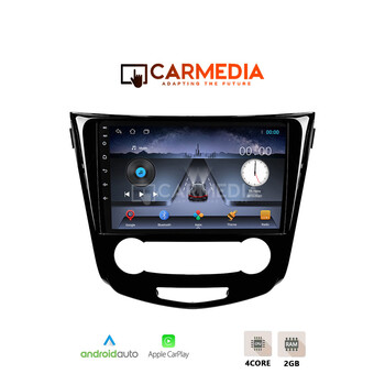 CARMEDIA CM210C-13 PERFORMANCE TABLET 10'' OEM NISSAN XTRAIL 2014+ | QASHQAI 2014-2021 V2