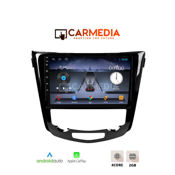 CARMEDIA CM210C-13 PERFORMANCE TABLET 10'' OEM NISSAN XTRAIL 2014+ | QASHQAI 2014-2021 V3