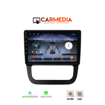 CARMEDIA CM210C-13 PERFORMANCE TABLET 10'' OEM VW JETTA 2004-2015