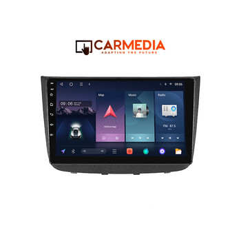 CARMEDIA CM210C-13 PERFORMANCE TABLET 10'' OEM MERCEDES VITO-VIANO (W639) 2004+