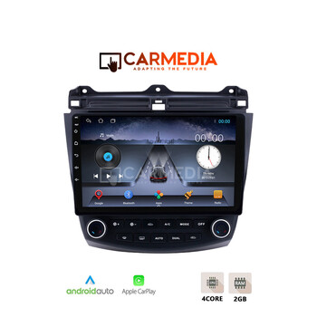 CARMEDIA CM210C-13 PERFORMANCE TABLET 10'' OEM HONDA ACCORD 2003-2007