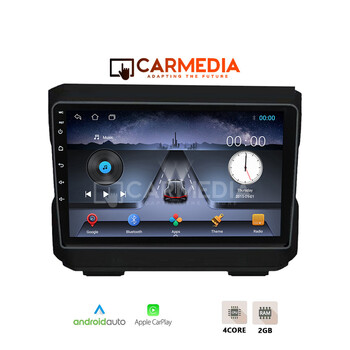 CARMEDIA CM210C-13 PERFORMANCE TABLET 10'' OEM JEEP 2007-2014| DODGE 2007+