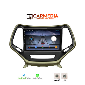CARMEDIA CM210C-13 PERFORMANCE TABLET 10'' OEM JEEP CHEROKEE 2014+