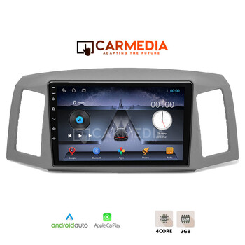 CARMEDIA CM210C-13 PERFORMANCE TABLET 10'' OEM JEEP GRAND CHEROKEE 2005-2007