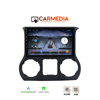 CARMEDIA CM210C-13 PERFORMANCE TABLET 10'' OEM JEEP WRANGLER 2011-2017