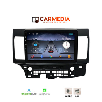 CARMEDIA CM210C-13 PERFORMANCE TABLET 10'' OEM MITSUBISHI LANCER 2008+
