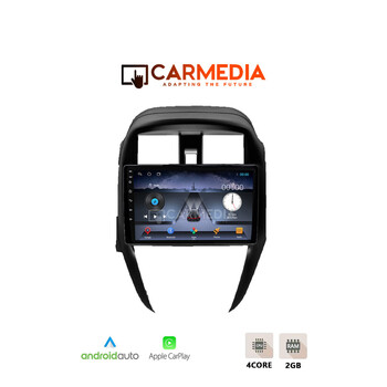 CARMEDIA CM210C-13 PERFORMANCE TABLET 10'' OEM NISSAN SUNNY-ALMERA 2015-2016