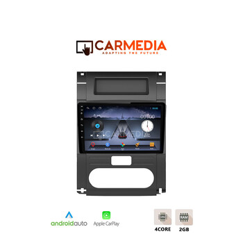 CARMEDIA CM210C-13 PERFORMANCE TABLET 10'' OEM NISSAN XTRAIL 2007-2013