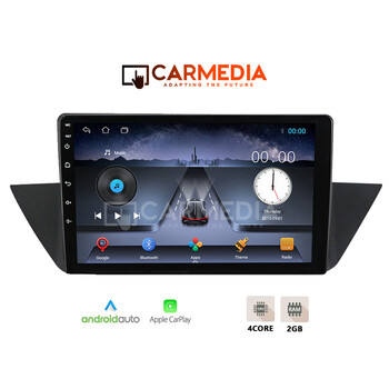 CARMEDIA CM210C-13 PERFORMANCE TABLET 10'' OEM BMW X1 (E84) 2009-2015