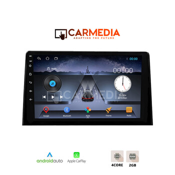 CARMEDIA CM210C-13 PERFORMANCE TABLET 10'' OEM CITROEN BERLINGO | OPEL COMBO | PEUGEOT PARTNER | TOYOTA PROACE 2018+