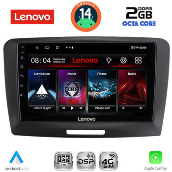 LENOVO LVF 5604A_CPA (9inc) MULTIMEDIA TABLET for SKODA SUPERB mod. 2008-2015