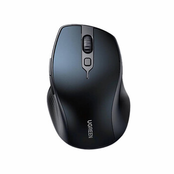 Ugreen Wireless mouse MU101 2.4G+BT Blue (15807) (UGR15807)