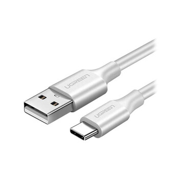 Ugreen USB cable to USB-C QC3.0 0.5m white (60120) (UGR60120)