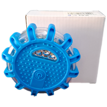 IL03-B/MT ΦΩΣ ΑΣΦΑΛΕΙΑΣ ΕΚΤΑΚΤΗΣ ΑΝΑΓΚΗΣ 100x100x35mm ΜΕ 15LED (3 ΛΕΥΚΟ +12 ΜΠΛΕ)  5 ΧΡΗΣΕΩΝ 1ΤΕΜ. M-TECH