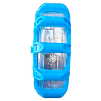 IL03-B/MT ΦΩΣ ΑΣΦΑΛΕΙΑΣ ΕΚΤΑΚΤΗΣ ΑΝΑΓΚΗΣ 100x100x35mm ΜΕ 15LED (3 ΛΕΥΚΟ +12 ΜΠΛΕ)  5 ΧΡΗΣΕΩΝ 1ΤΕΜ. M-TECH