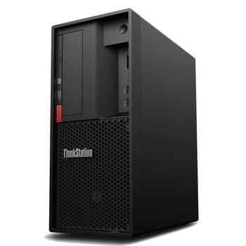 LENOVO PC ThinkStation P330 MT, Refurbished Grade A Repainted, i5-8400, 8/240GB WD M.2, DVD-RW, FreeDOS