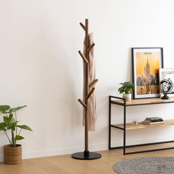 Atmosphera Καλόγερος "Wild" 39 x 39 x 178 εκ. 182271