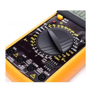 Ψηφιακό Πολύμετρο Kraft&Dele KD-11404