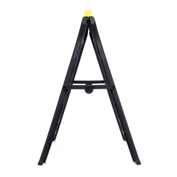 Σετ Αναδιπλούμενα Πλαστικά Καβαλέτα Εργασίας 2 τμχ 170 Kg Kraft&Dele KD-505