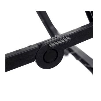 Σετ Αναδιπλούμενα Πλαστικά Καβαλέτα Εργασίας 2 τμχ 170 Kg Kraft&Dele KD-505