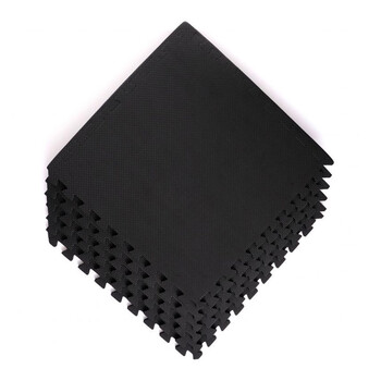 Αφρώδες Χαλί - Πάζλ Δαπέδου 60 x 60 cm 6 τμχ Kraft&Dele KD-11904