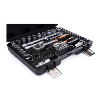 Σετ Βαλιτσάκι Εργαλείων 72 τμχ Kraft&Dele KD-10833