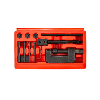 Σετ Εργαλείο Θραύσης Αλυσίδας Μηχανής 13 τμχ Kraft&Dele KD-10596