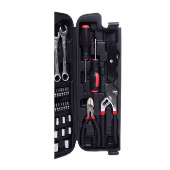 Σετ Εργαλείων σε Βαλιτσάκι 95 τμχ Kraft&Dele KD-10830