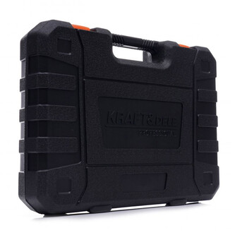 Σετ Βαλιτσάκι Εργαλείων 180 τμχ Kraft&Dele KD-10838