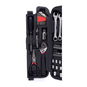 Σετ Εργαλείων σε Βαλιτσάκι 95 τμχ Kraft&Dele KD-10830