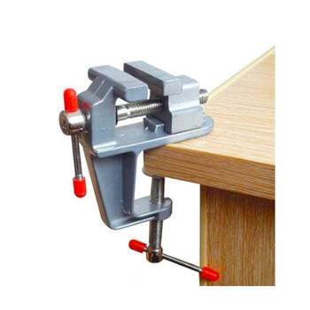 Μέγγενη Πάγκου με Σφιγκτήρα 35 mm Kraft&Dele KD-10681