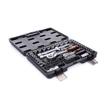 Σετ Βαλιτσάκι Εργαλείων 72 τμχ Kraft&Dele KD-10833