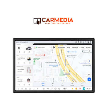 CARMEDIA CMDU8013-13 PRO PLUS TABLET 13'' OEM HONDA CIVIC 4D 2006-2012