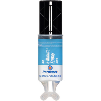 PMX.84101 Permatex 5-Minute Epoxy Gel - Εποξειδική Κόλλα 25ml 1τεμ (PMX.84101)