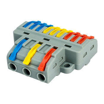 POWERTECH κλέμα σύνδεσης καλωδίων TOOL-0111, 9pin προς 3pin