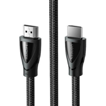 Ugreen HDMI cable HD140 2.1 8K 60Hz 3m black (80404) (UGR80404)