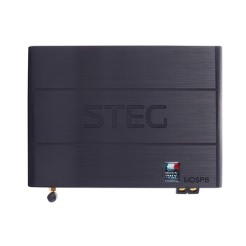 Steg Mdsp8 6 Channel dsp Amplifier 6x50w @ 4 ohm e-gt-Mdsp8
