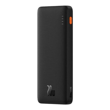 Baseus Airpow 10000mAh 20W powerbank black (PPQD090001) (BASPPQD090001)