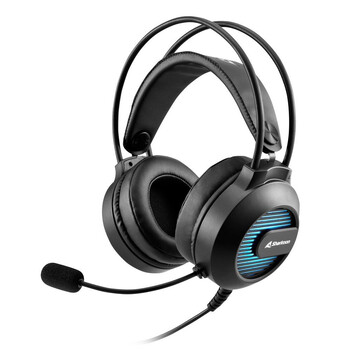 Sharkoon Skiller SGH20 Gaming Headset Black (43378) (SHR43378)