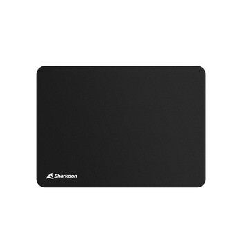 Sharkoon 1337 V2 Gaming Mouse Pad Medium 355mm Black (25298230) (SHR25298230)