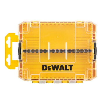 Dewalt DT70802 Μεσαία Σκληρή Θήκη Εξαρτημάτων για TSTAK