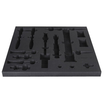 Unior 628654 Κενός Δίσκος για SET3-2600C 570x560x40mm