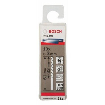 Bosch 2608585876 Τρυπάνια κοβαλτίου